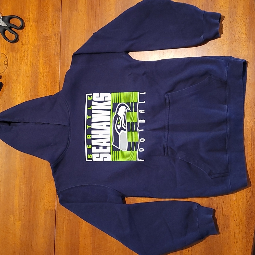 Kids Seattle Seahawks Hoodie